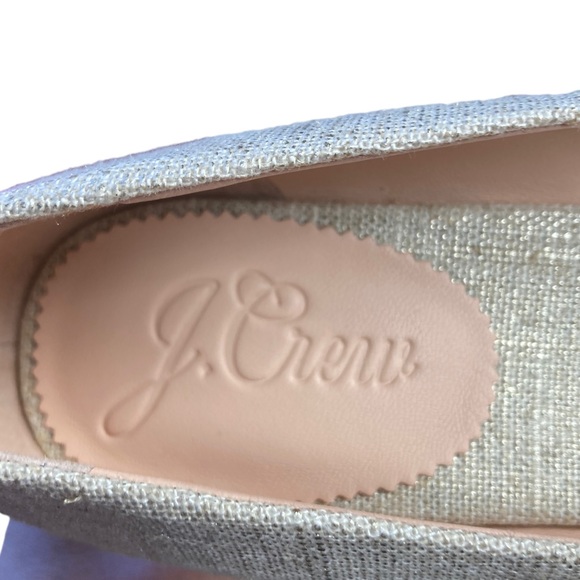 J Crew Espadrille Wedges - Picture 9 of 10